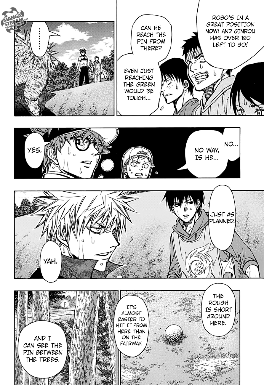 Robot x Laserbeam Chapter 60 11